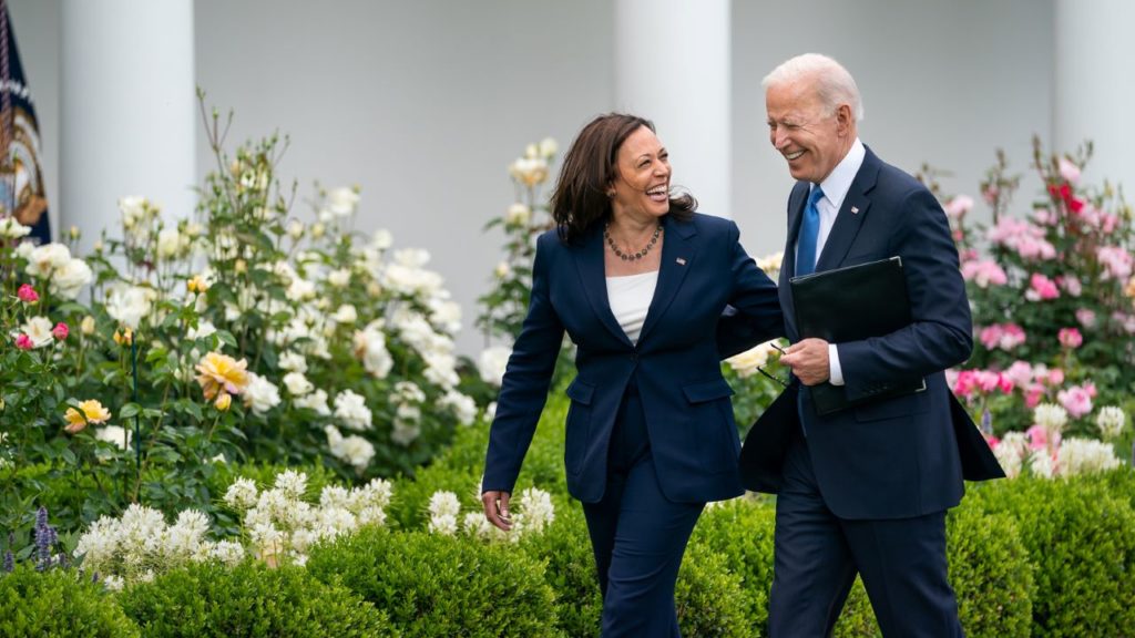 Biden drops out of presidential race