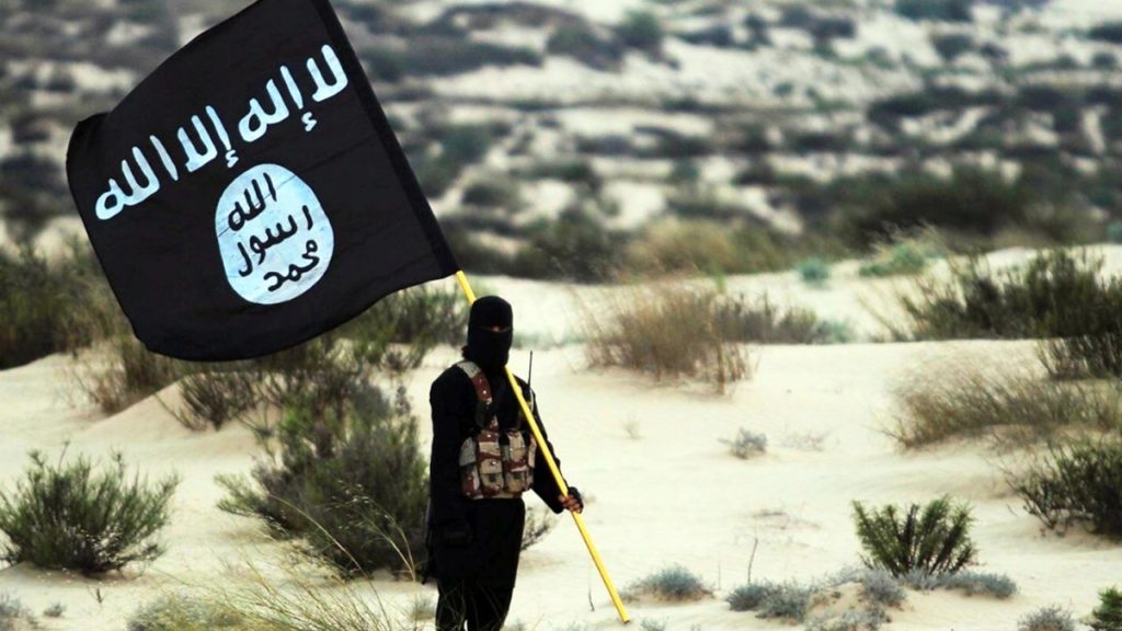 US sanctions ISIS operatives in South Africa