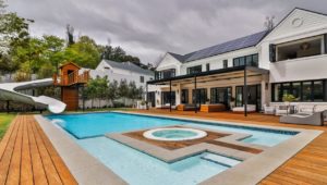 Luxurious Constantia smart home hits market at R42.75m