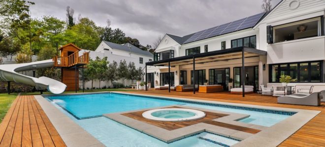 Luxurious Constantia smart home hits market at R42.75m