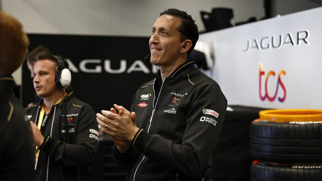 Will South African James Barclay lead Jaguar to Formula E victory?