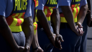 Off-duty police officer arrested for alleged rape in Paarl home