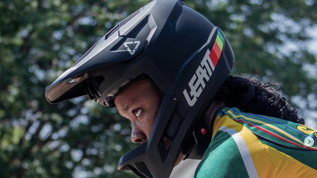 SA BMX champion Miyanda Maseti to make history at Paris Olympics