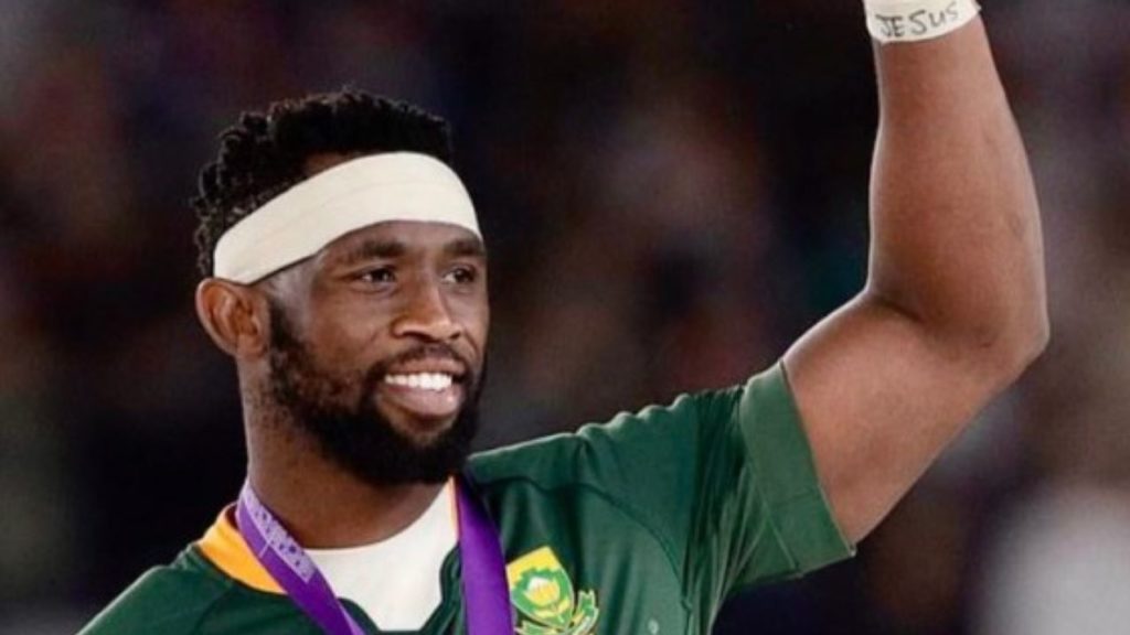 Siya Kolisi appeals for Cape Town aid amid flooding crisis