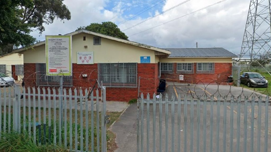 Philippi Clinic closed by City of Cape Town due to heavy flooding