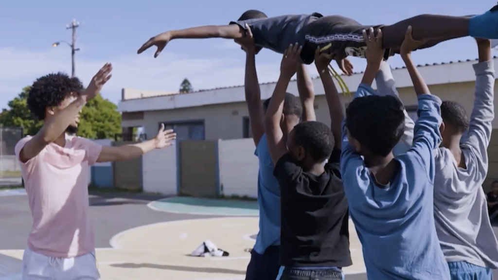 SboNdaba Dance transforms Cape Town youths' lives through dance