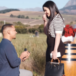 Watch: Springbok Herschel Jantjies pops the question to long-term girlfriend
