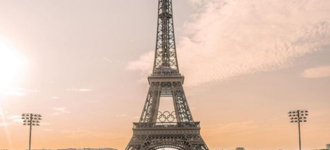 Paris Olympics 2024