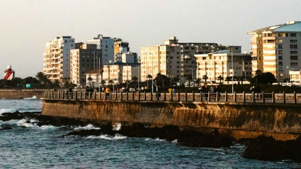 Sea point man drowns