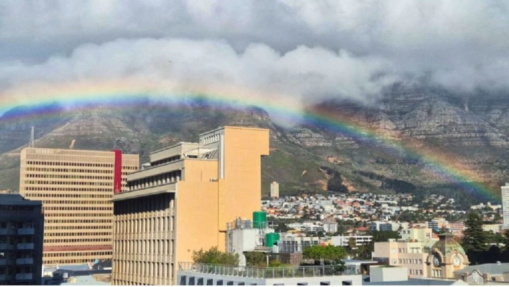 Cape Town weather forecast