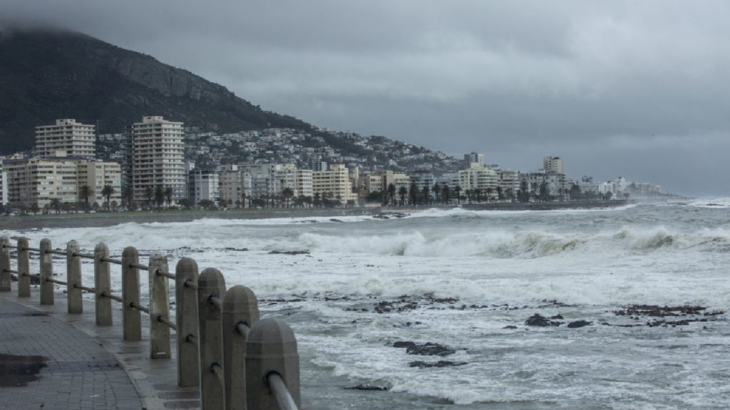 cape town weather forecast