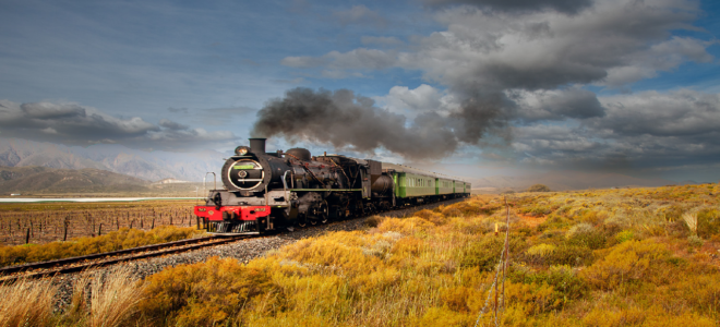 Robertson Wine Train