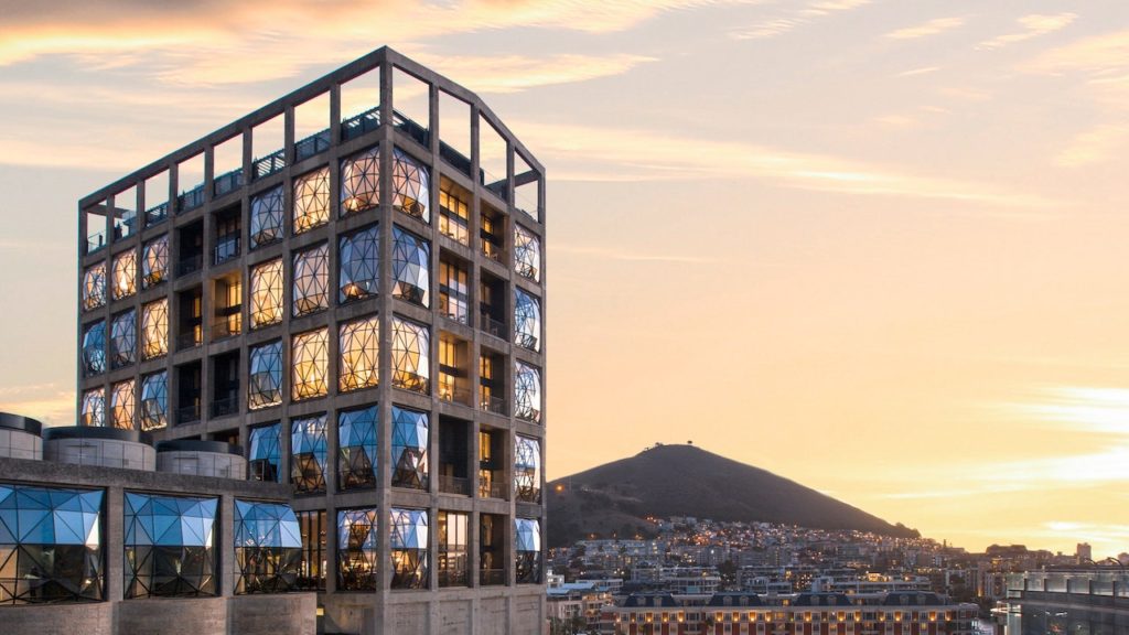 Zeitz MOCAA