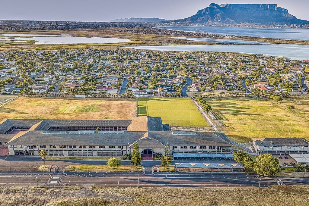 Table View High School