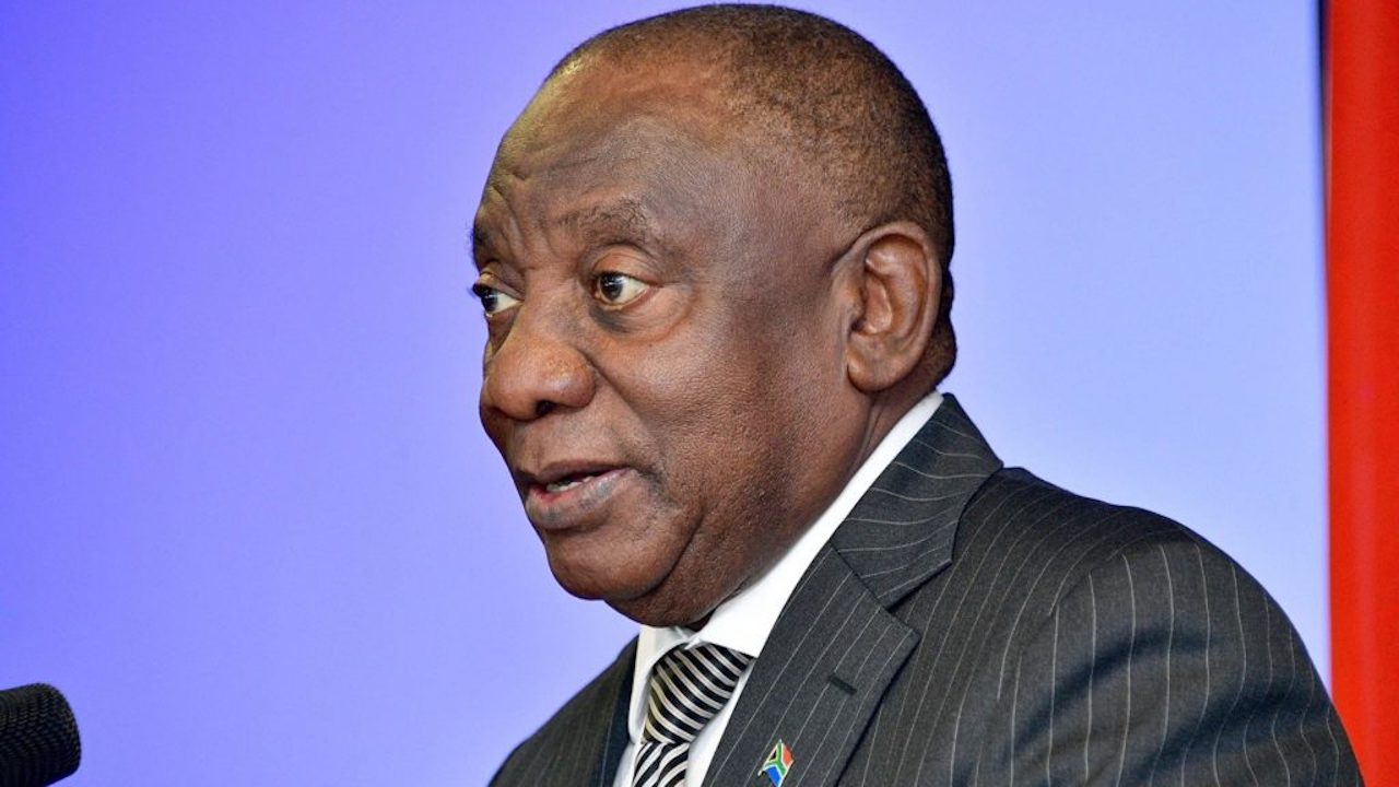 Western Cape applauds President Ramaphosa s Climate Change Act