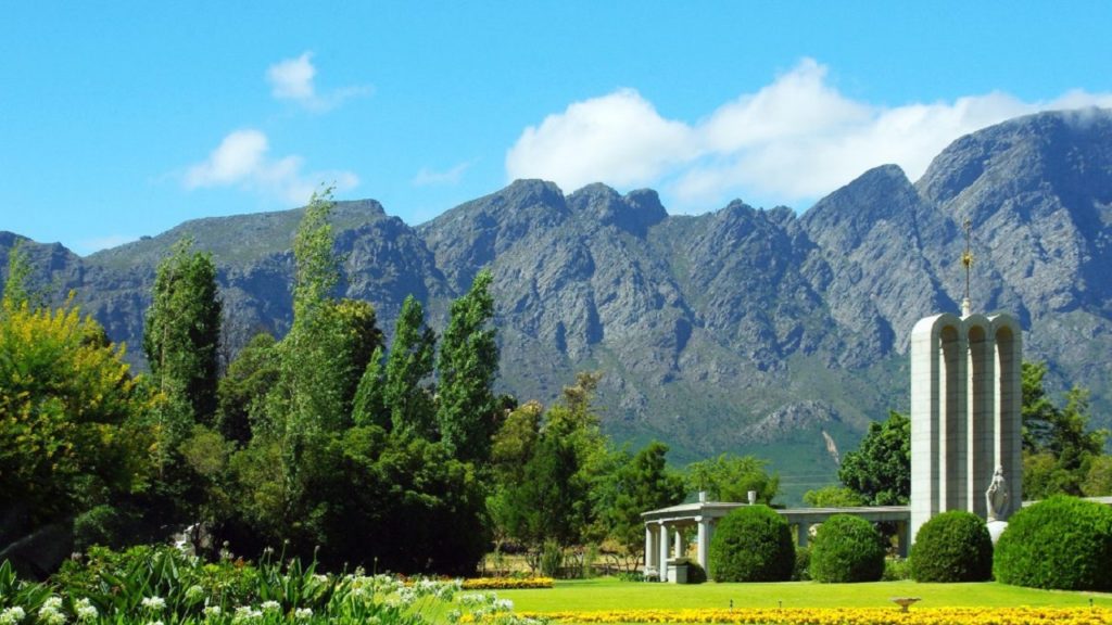 Things to do in Franschhoek in winter