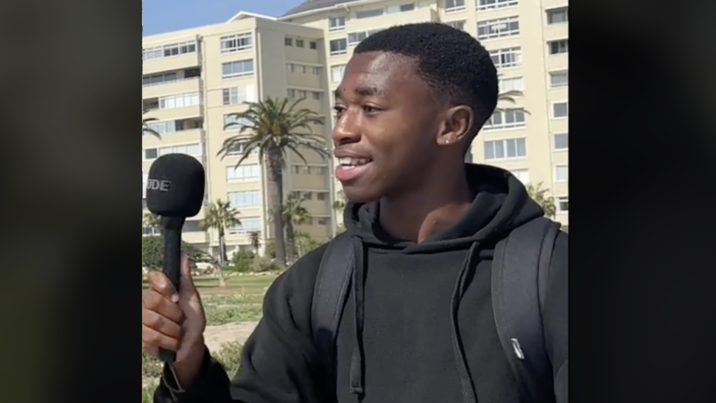 Watch: Street quiz reveals that Capetonians don't know their provinces