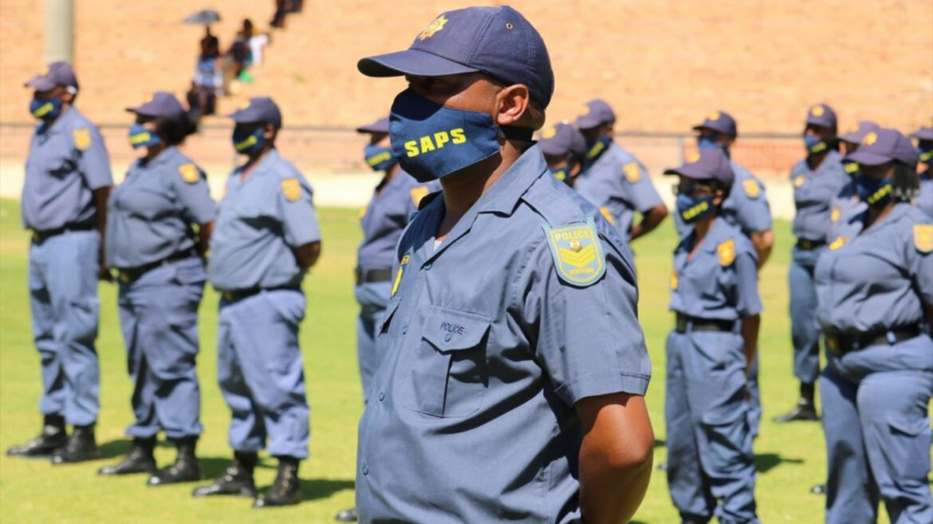 South African Police Force