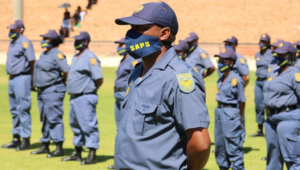 South African Police Force