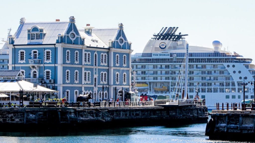 V&A Waterfront ranked as best mall in South Africa