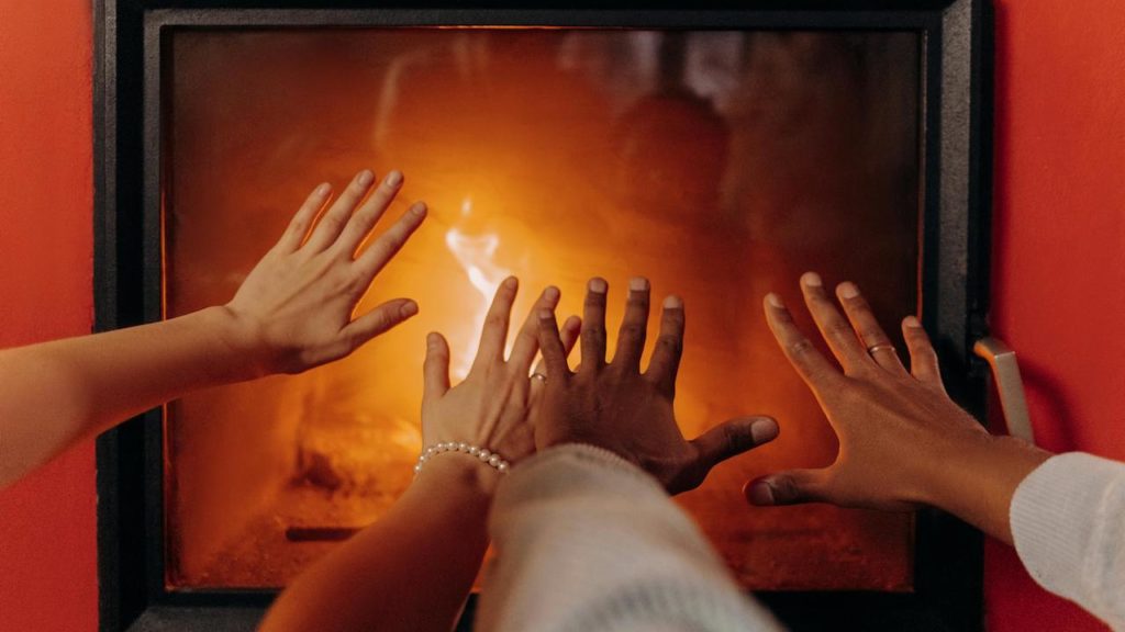 Soul-warming vs health-harming: Study reveals fireplace health risks