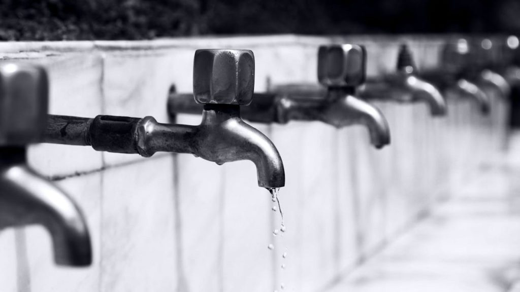 City announces water supply maintenance from today until 12 August