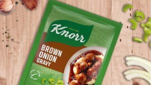 Knorr brown onion gravy recall