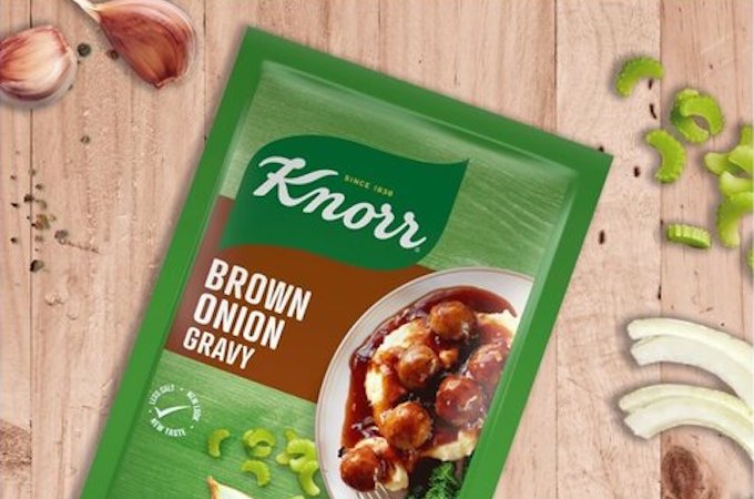 Undeclared ingredients see Knorr recall popular product