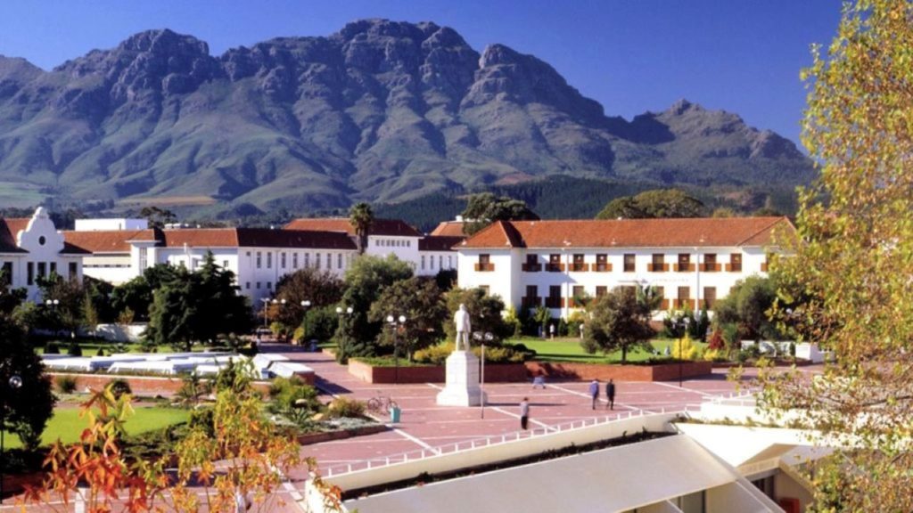 Stellenbosch University