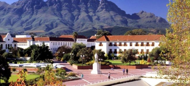 Stellenbosch University