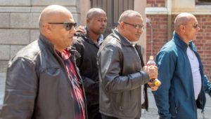 The role of courier companies in Colin Booysen’s drug ring