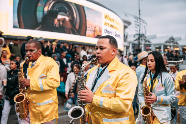 V&A Waterfront Our Better Nature campaign