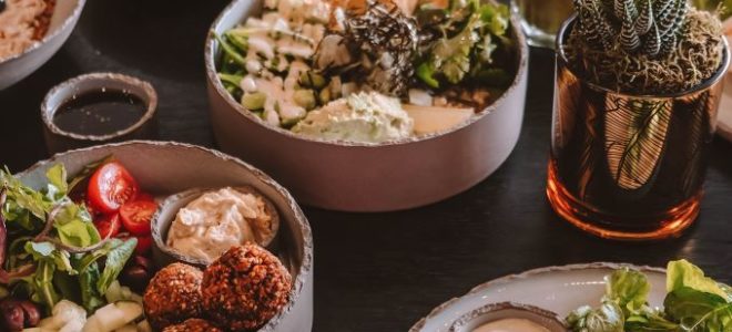 Vegetarian restaurants to visit in CT