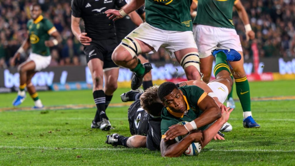 Grant Williams snatches Springbok victory in a nail-biting clash