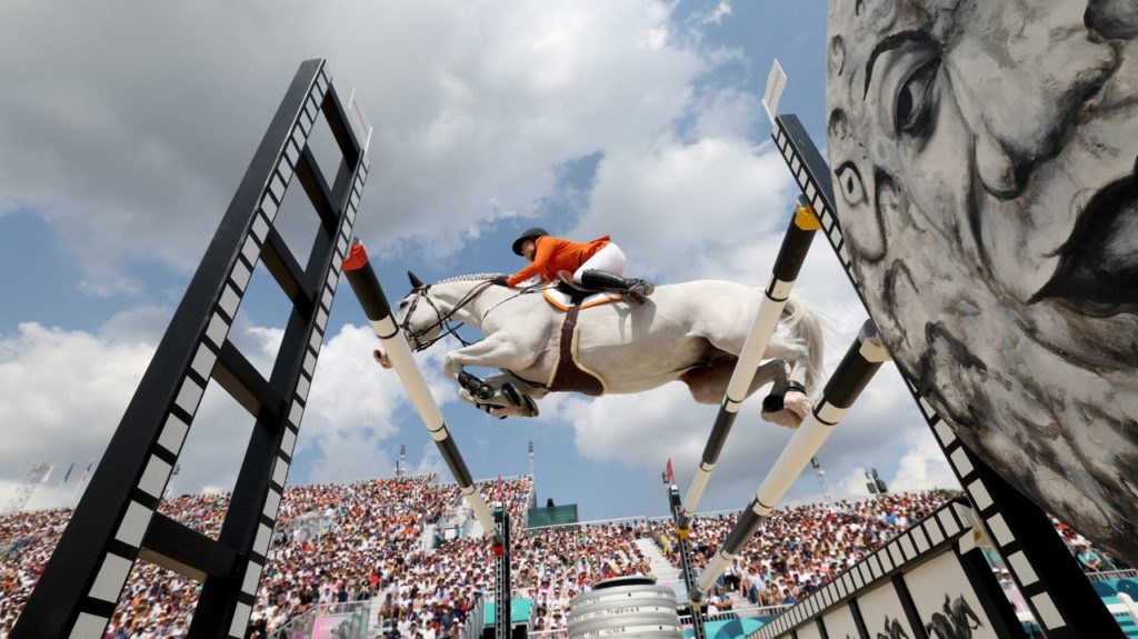 In Pictures: Day 7 of the Paris Olympics 2024