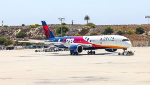 Delta to offer in-flight WI-FI