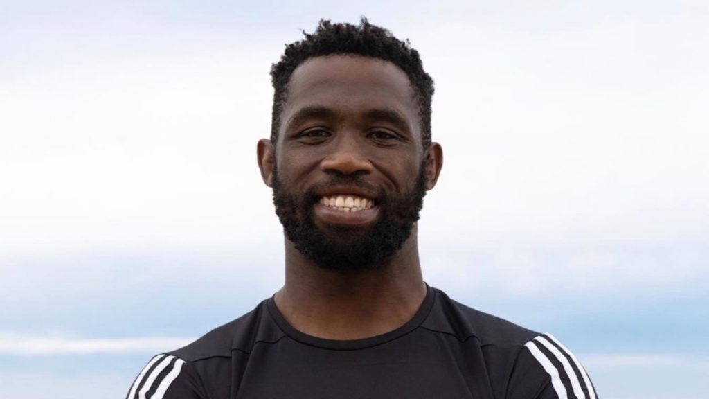 Siya Kolisi's urgent plea to South African men this Women's Day