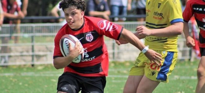 French rugby player missing at sea