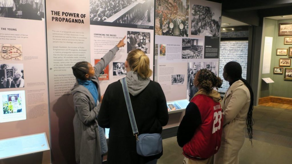 Cape Town Holocaust Centre’s 25 years of education and remembrance