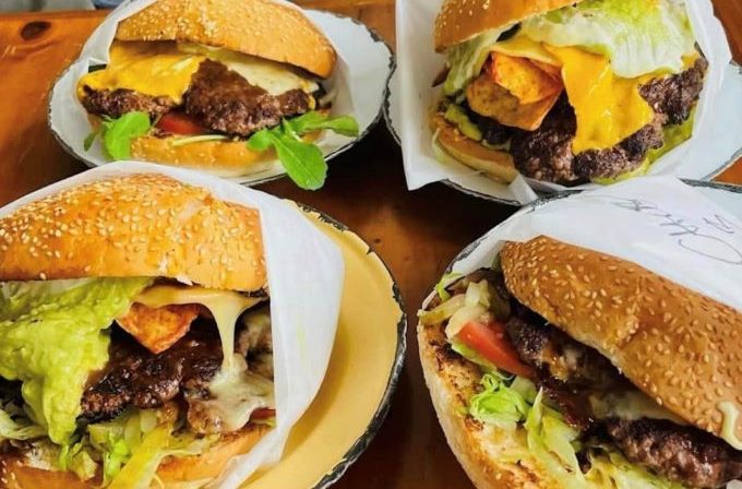 5 must-try burgers in Cape Town