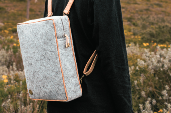 The Drakensberg Backpack by Sage & Sunday