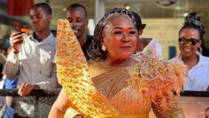 Connie Chiume passes away