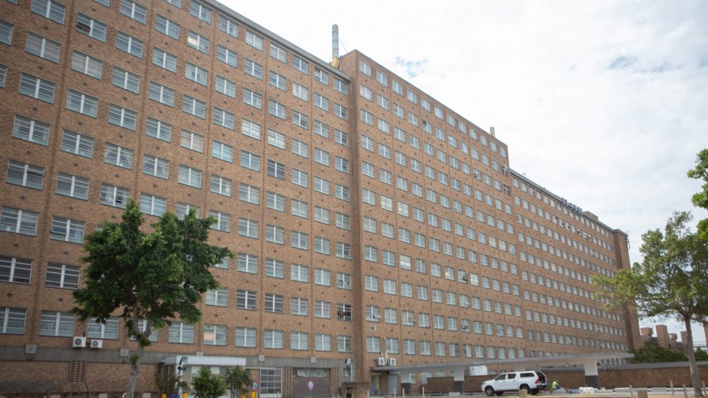 Mega hospital projects in Cape Town estimated to be completed by 2033