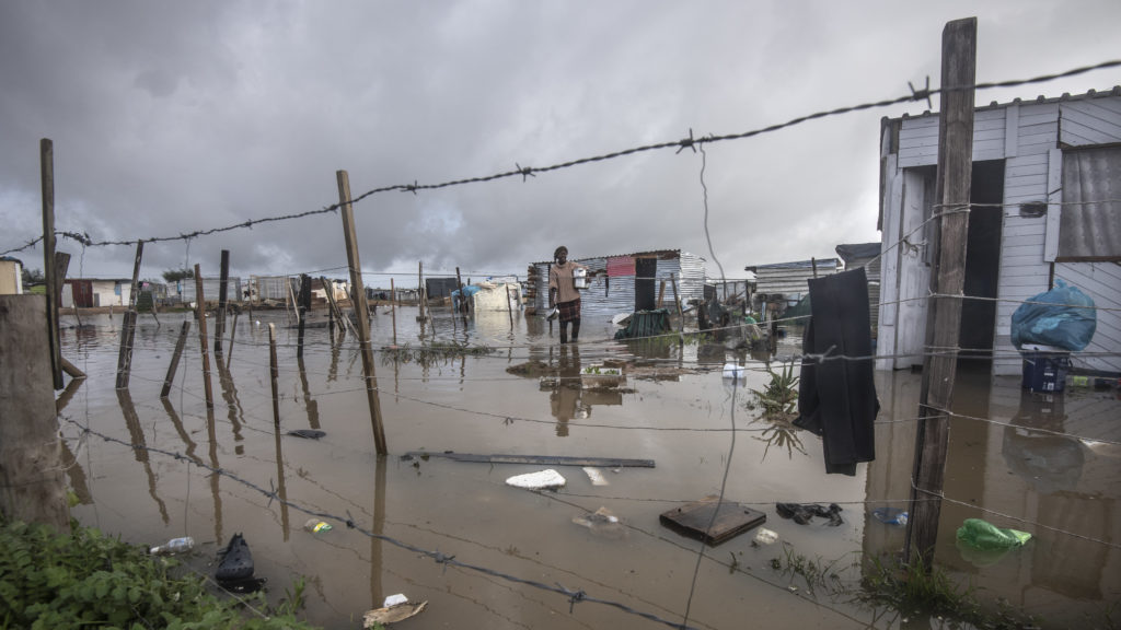 One-year-old toddler drowns in Mfuleni flood water