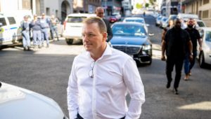 Mark Lifman demands public apology from former Beerhouse owner