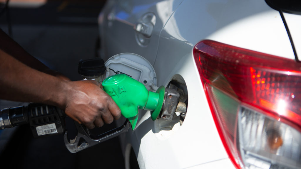 Early projections suggest big petrol price cut for South Africa in September