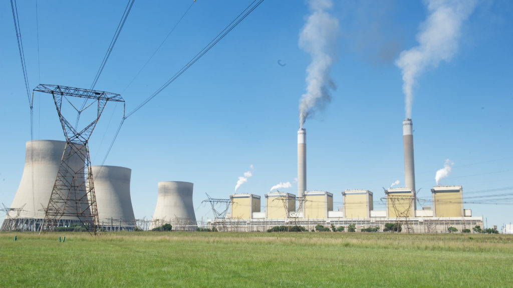 Eskom's surplus capacity sparks loadshedding optimism