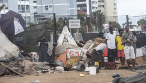 extension of evction cape town homeless