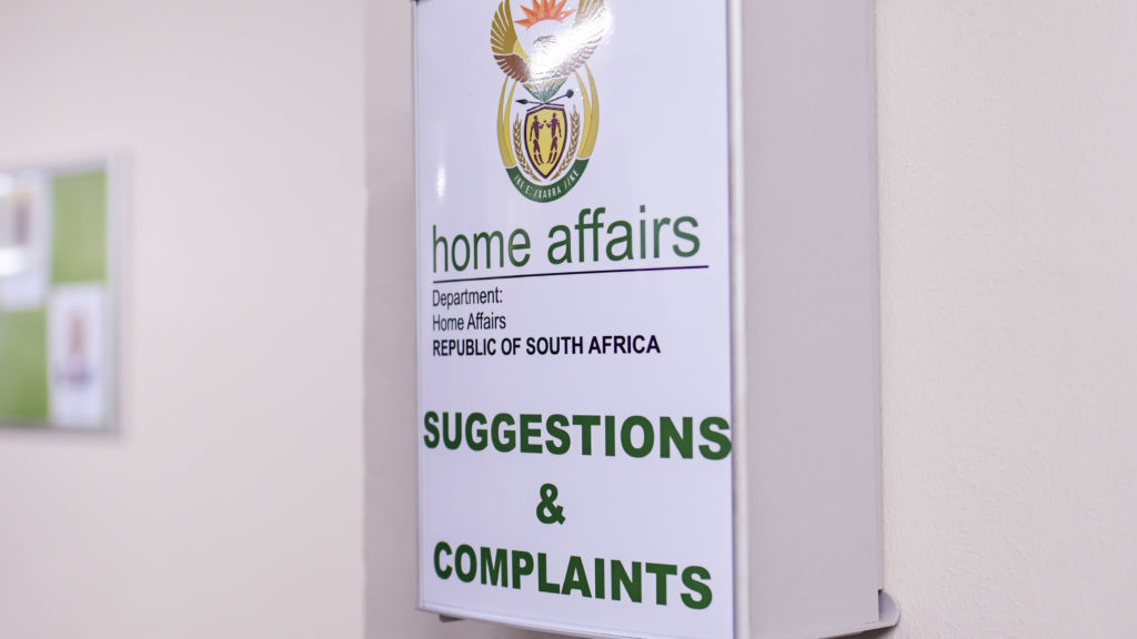 Some Home Affairs branches still plagued by 2Mbps connections