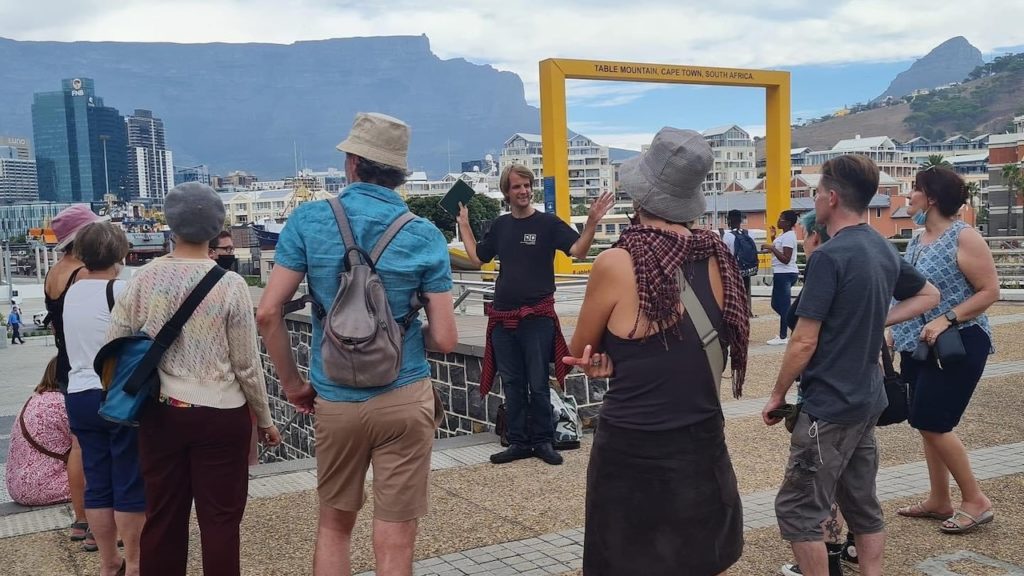 Journey through the city with Cape Town Heritage Tour's spring schedule